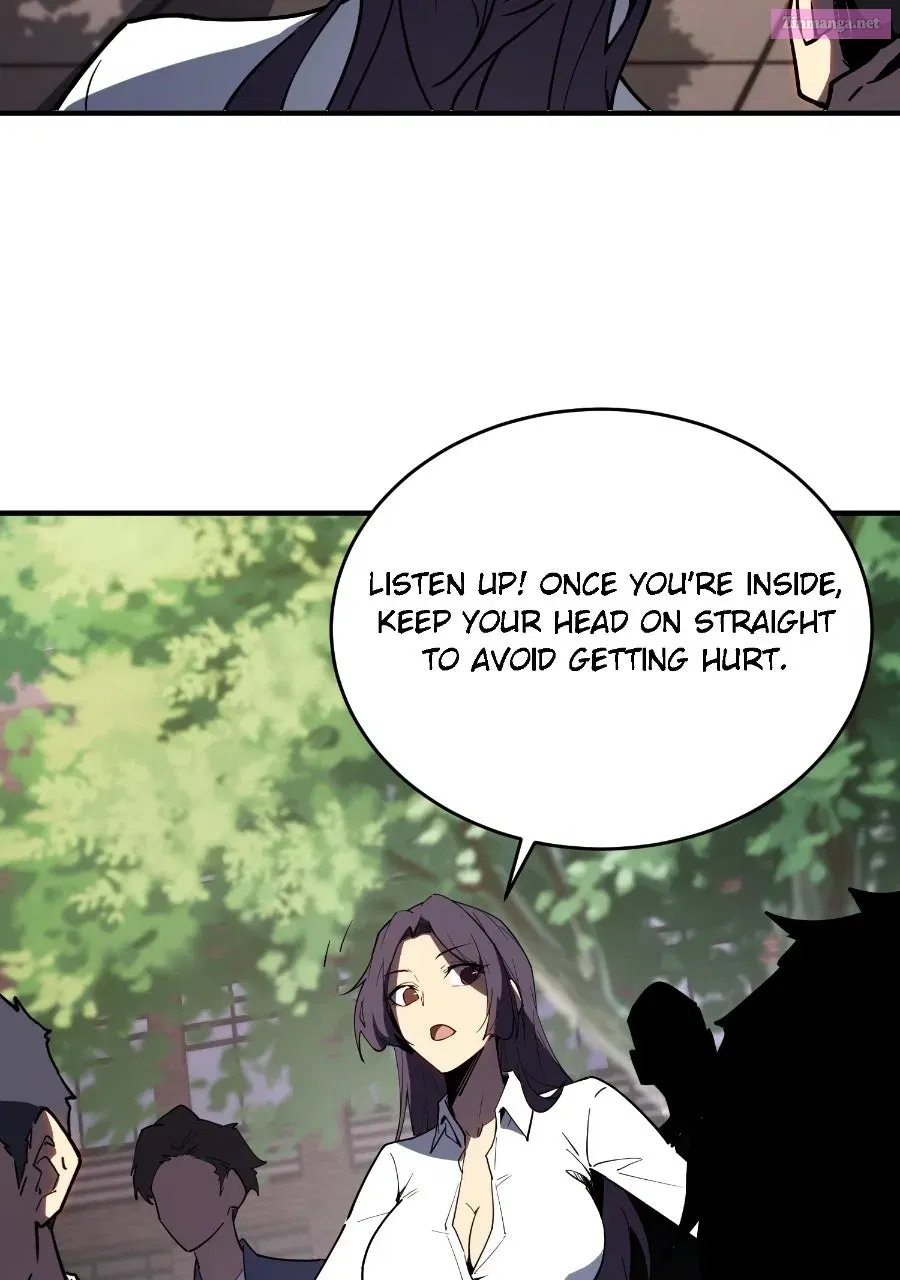 All-Class Awakening:God Slayer, chapter 2, page 59
