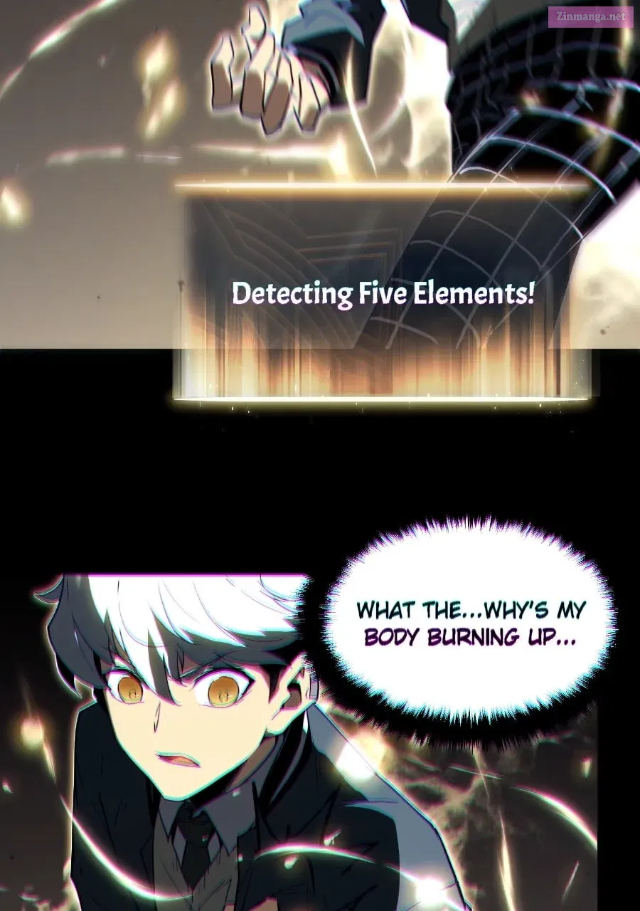 All-Class Awakening:God Slayer, chapter 3, page 2