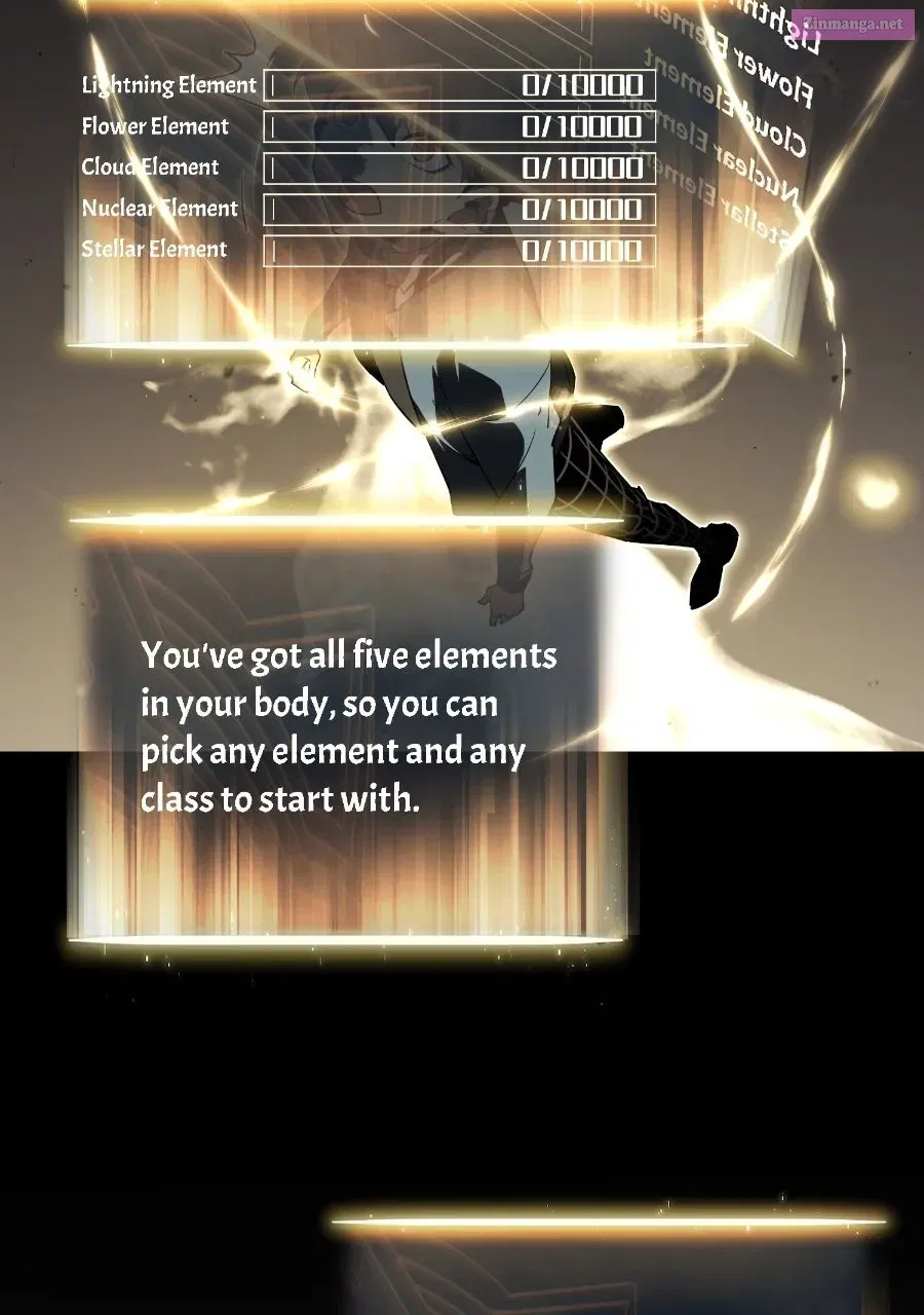 All-Class Awakening:God Slayer, chapter 3, page 5