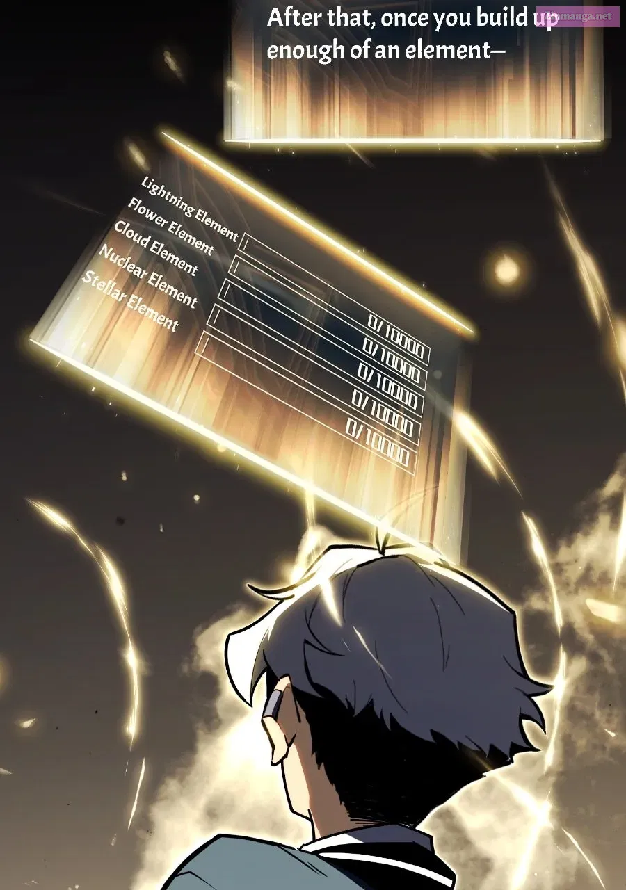 All-Class Awakening:God Slayer, chapter 3, page 6