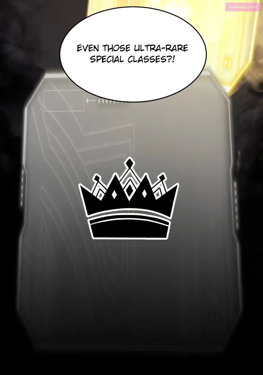 All-Class Awakening:God Slayer, chapter 3, page 12