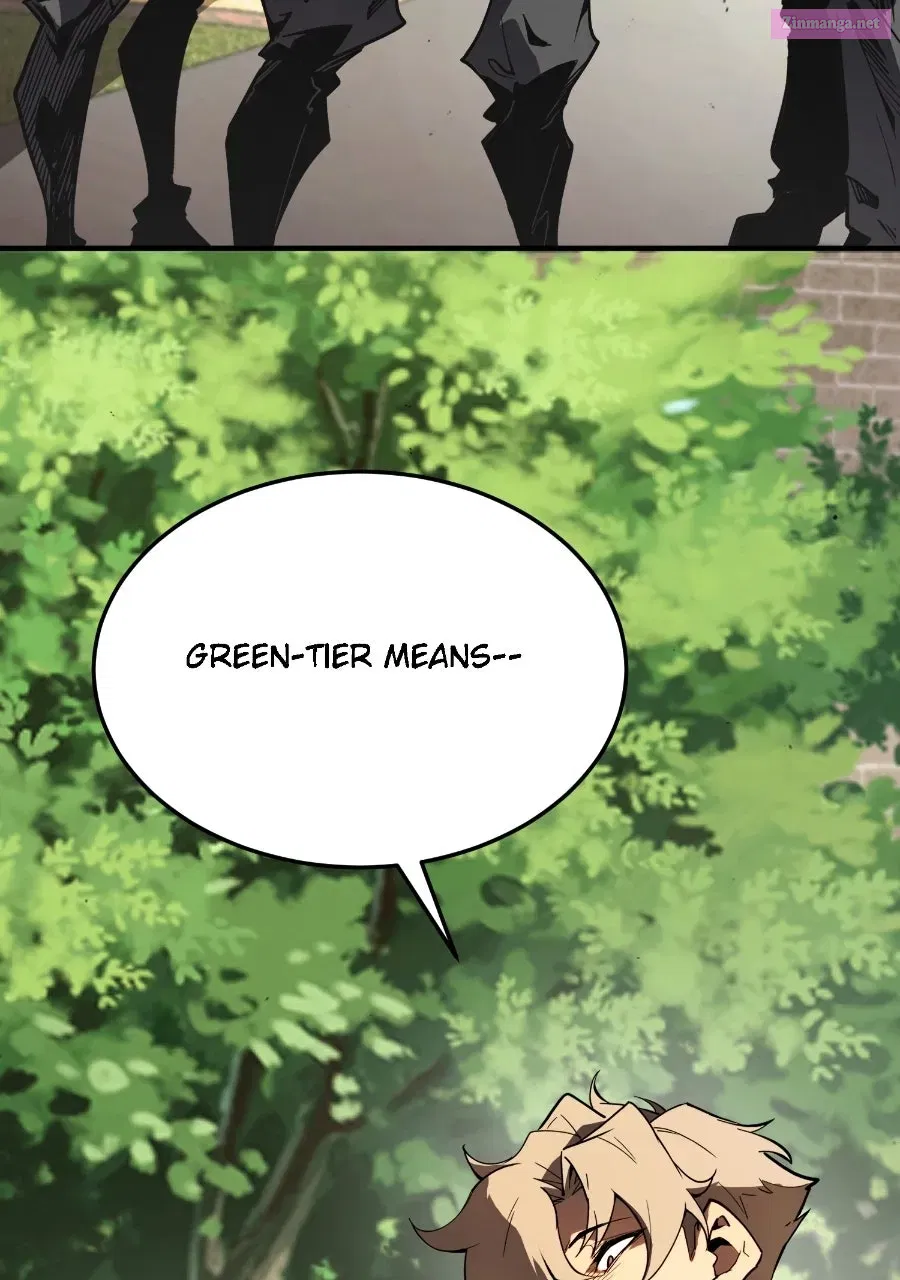 All-Class Awakening:God Slayer, chapter 3, page 45
