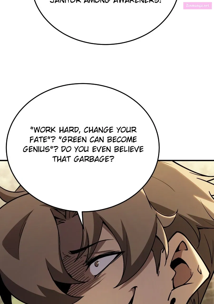 All-Class Awakening:God Slayer, chapter 3, page 56