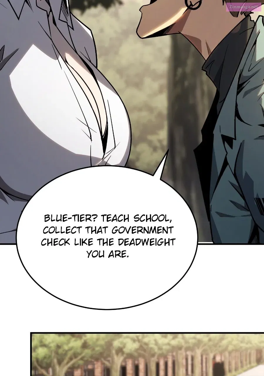 All-Class Awakening:God Slayer, chapter 3, page 60