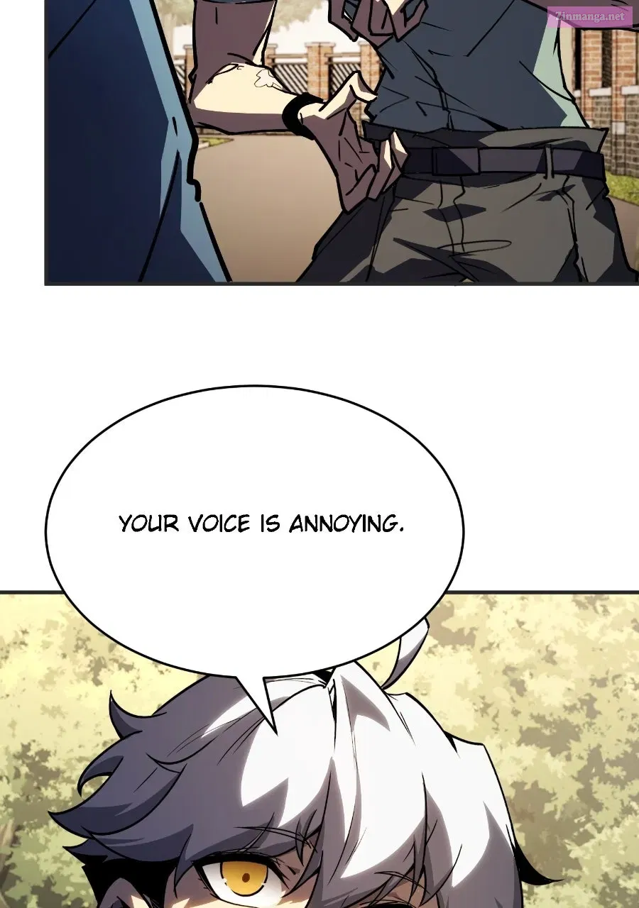 All-Class Awakening:God Slayer, chapter 3, page 65