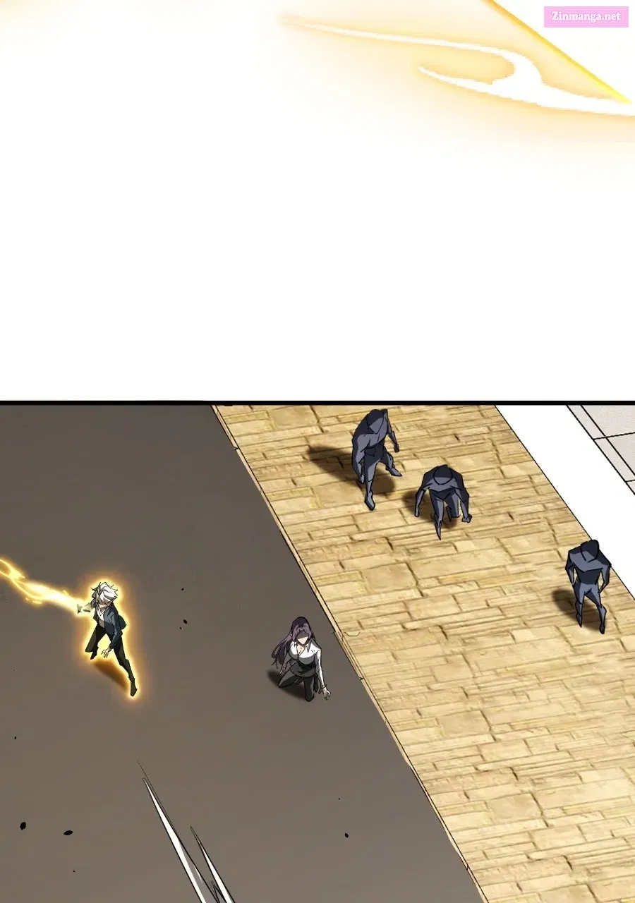 All-Class Awakening:God Slayer, chapter 3, page 85