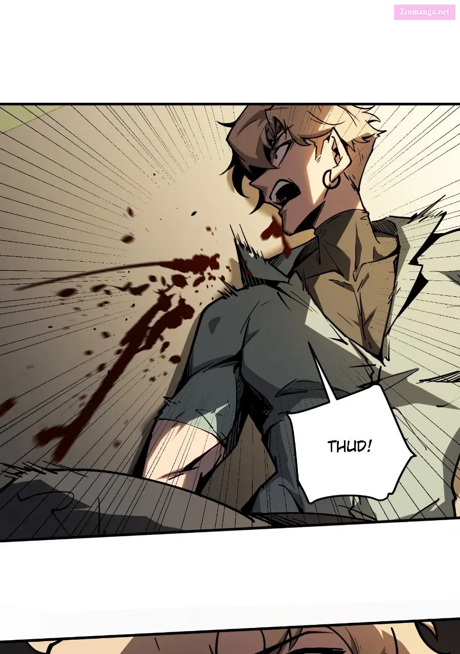 All-Class Awakening:God Slayer, chapter 3, page 87
