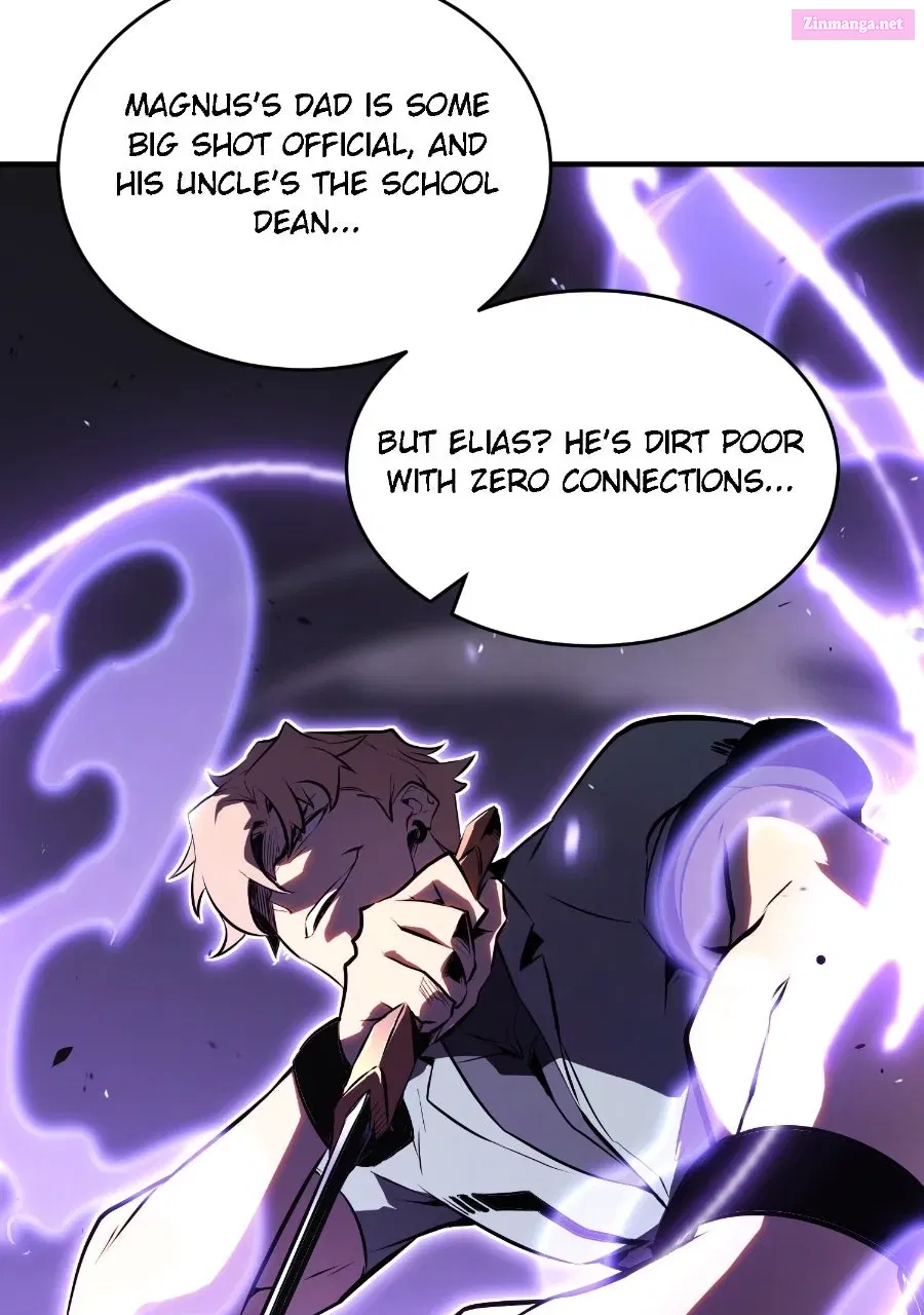 All-Class Awakening:God Slayer, chapter 4, page 5
