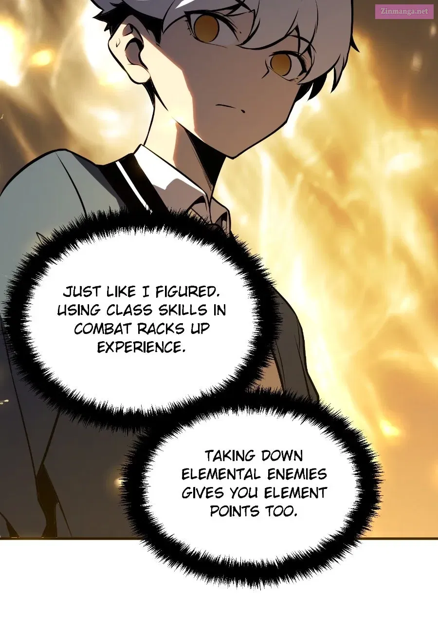 All-Class Awakening:God Slayer, chapter 4, page 66