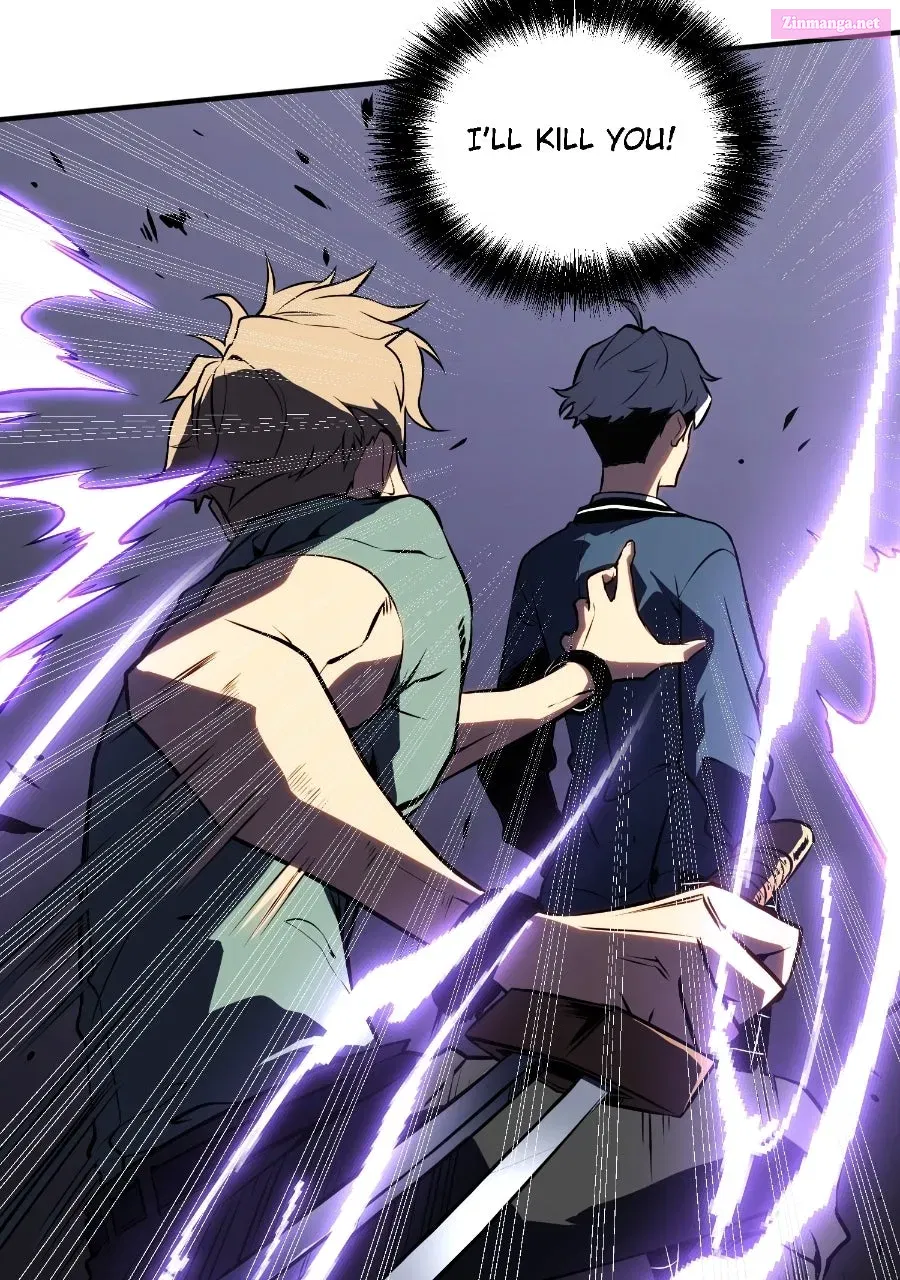 All-Class Awakening:God Slayer, chapter 4, page 71