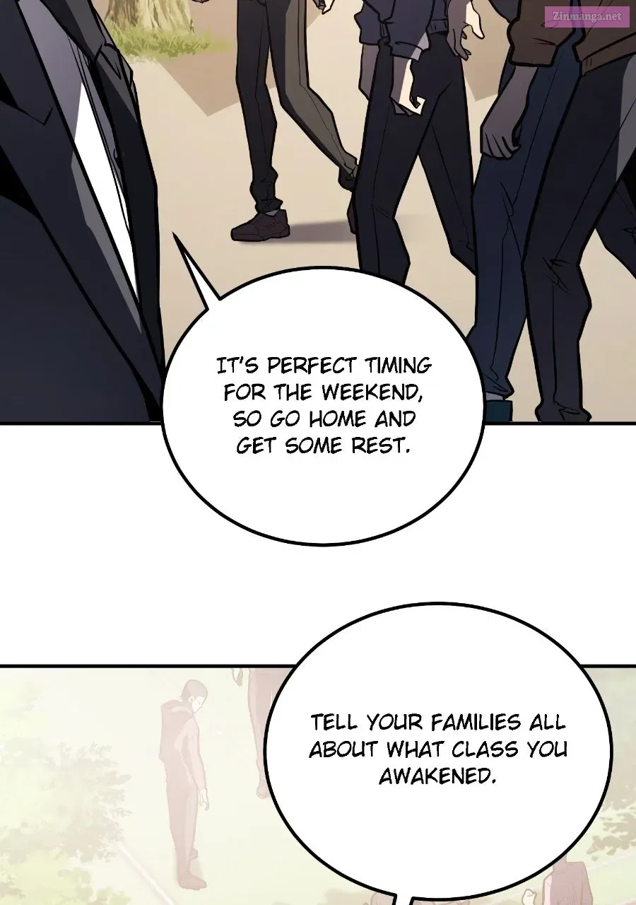 All-Class Awakening:God Slayer, chapter 4, page 78