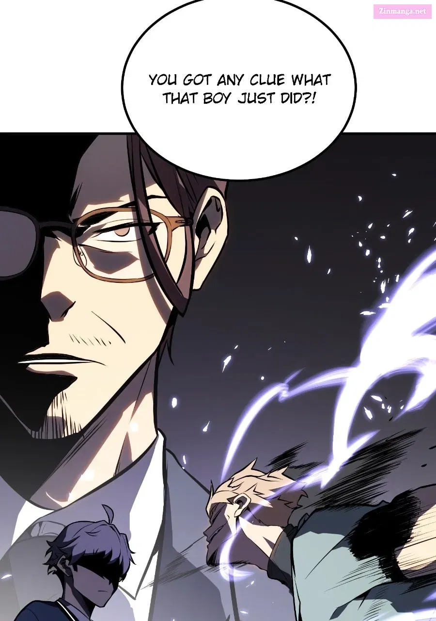 All-Class Awakening:God Slayer, chapter 4, page 95