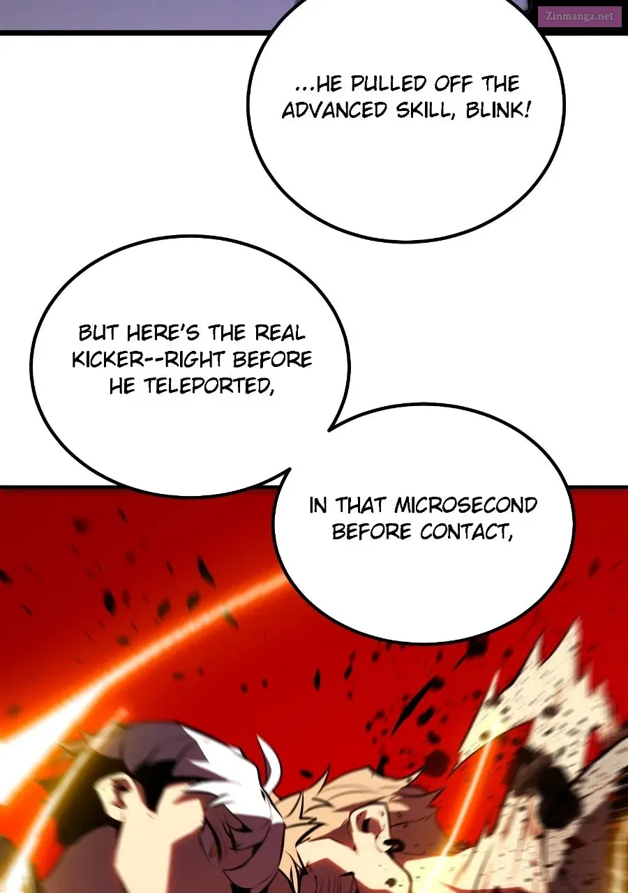 All-Class Awakening:God Slayer, chapter 4, page 97