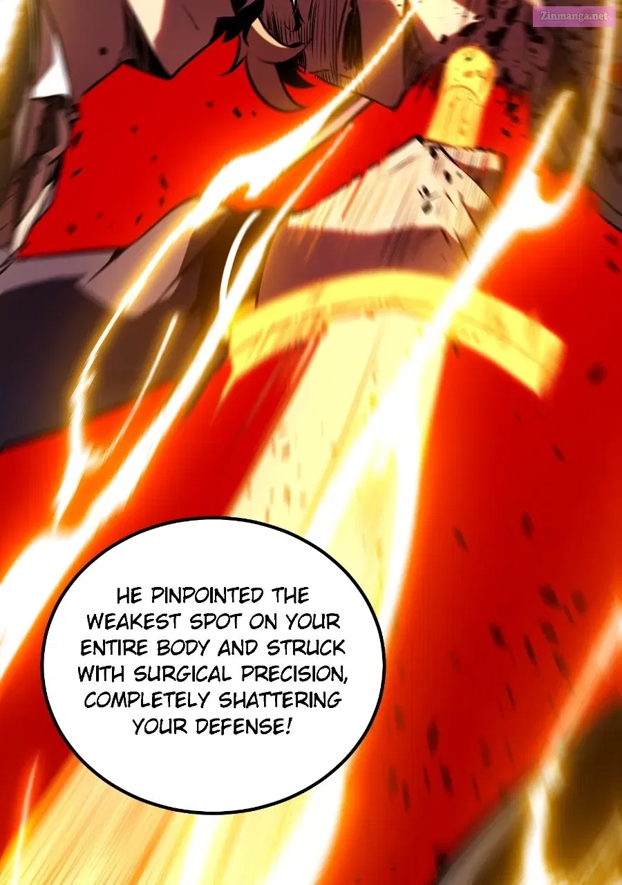 All-Class Awakening:God Slayer, chapter 4, page 98