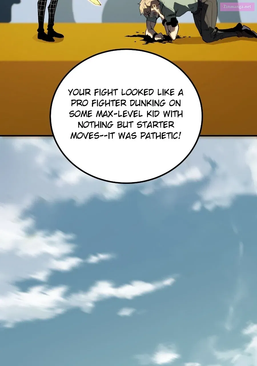 All-Class Awakening:God Slayer, chapter 4, page 102