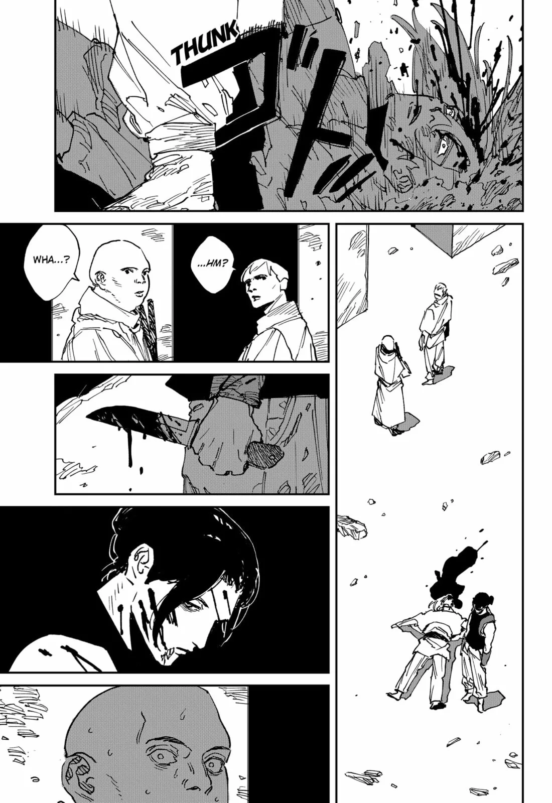MAD, chapter 40, page 19