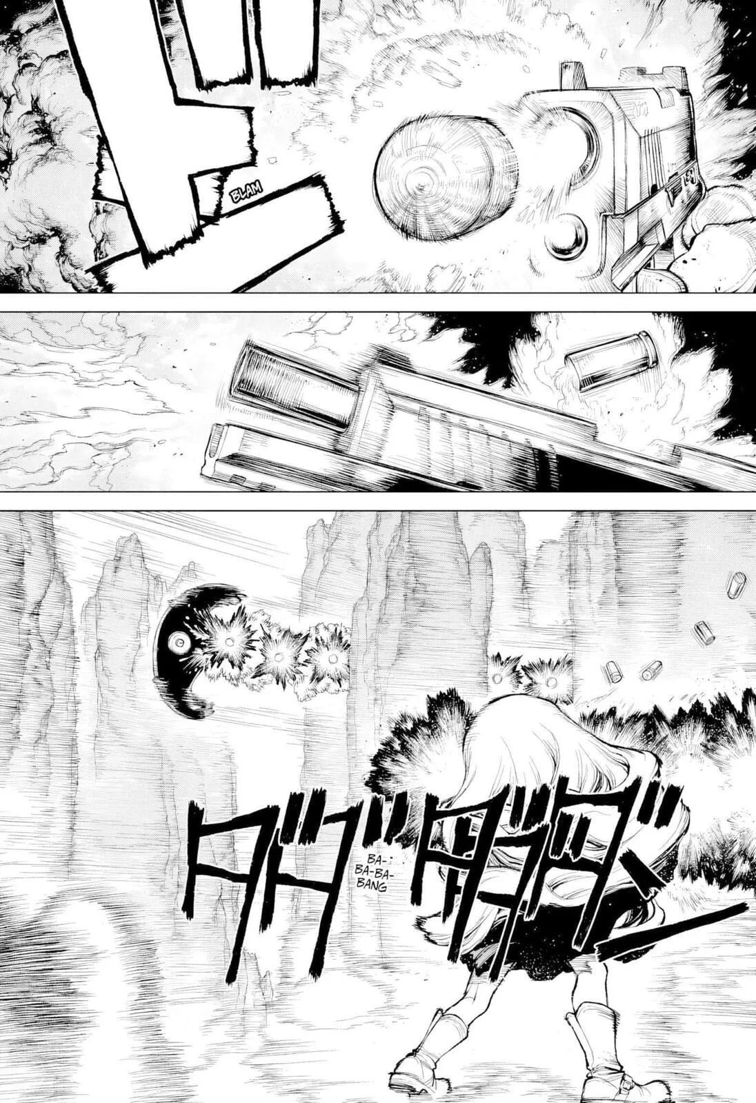 The Marshal King, chapter 27, page 17