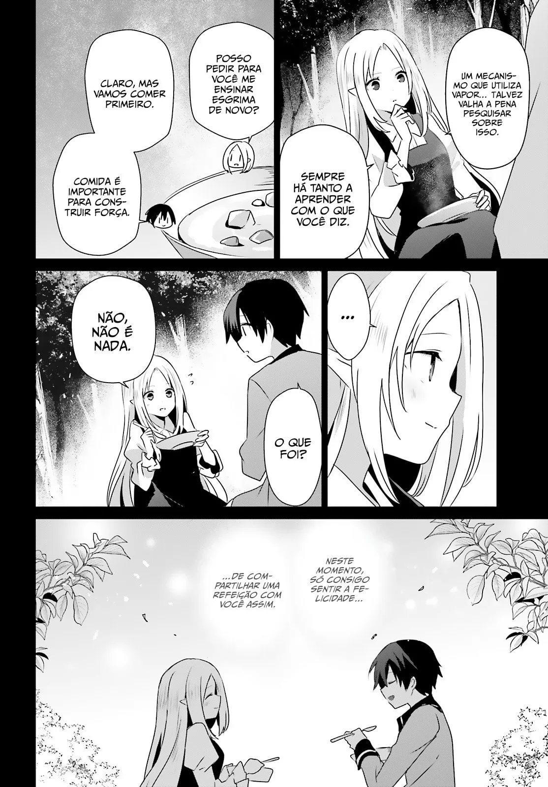 The Eminence in Shadow, chapter 78, page 2