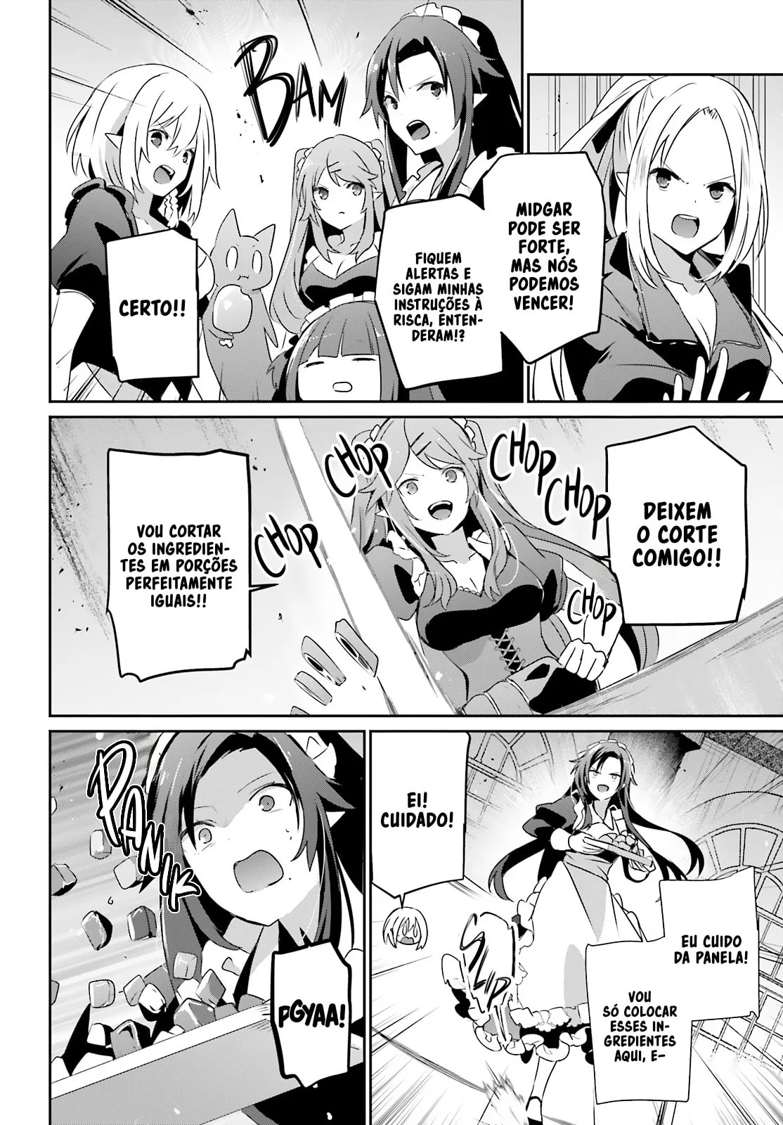 The Eminence in Shadow, chapter 78, page 4