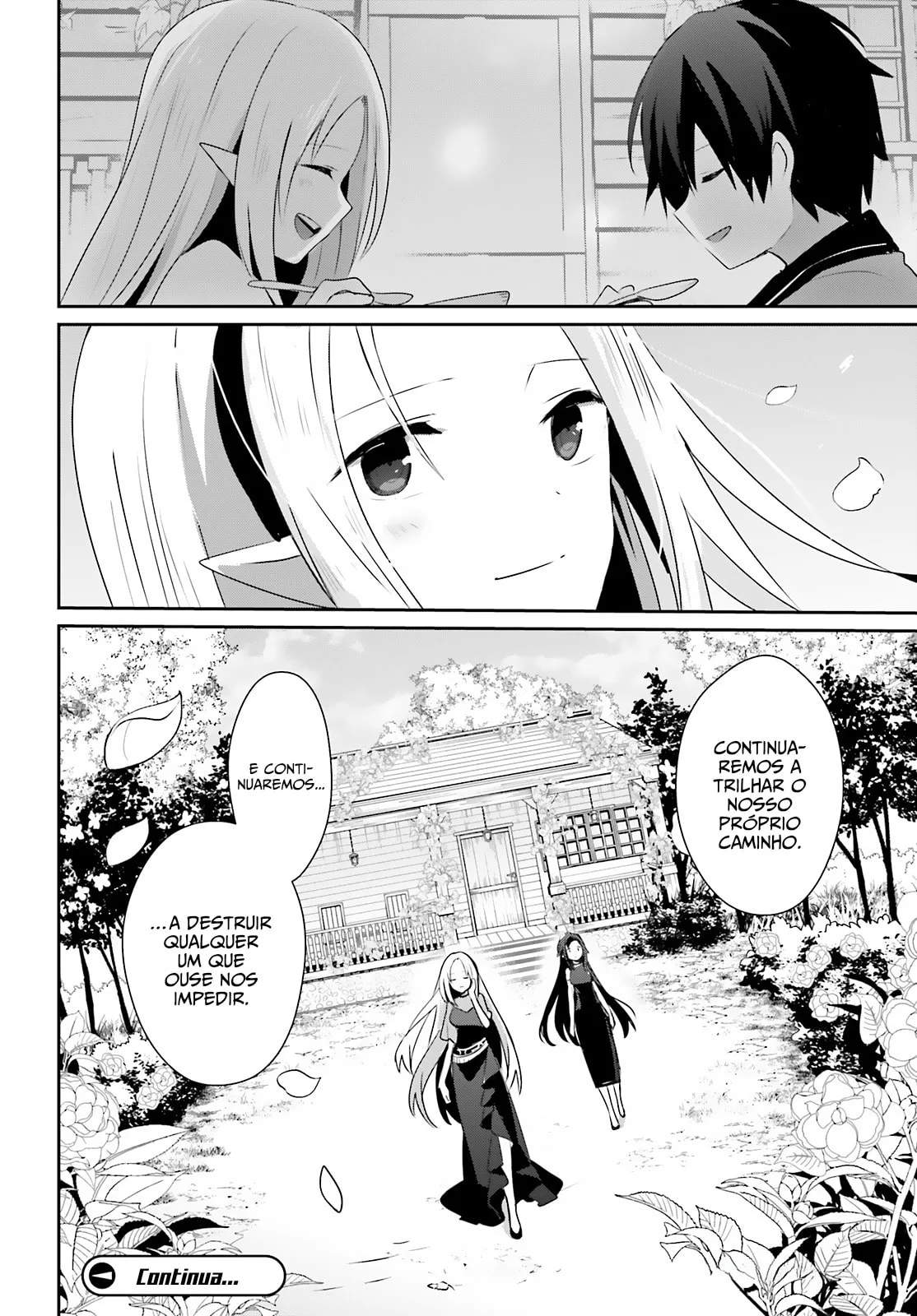 The Eminence in Shadow, chapter 78, page 34