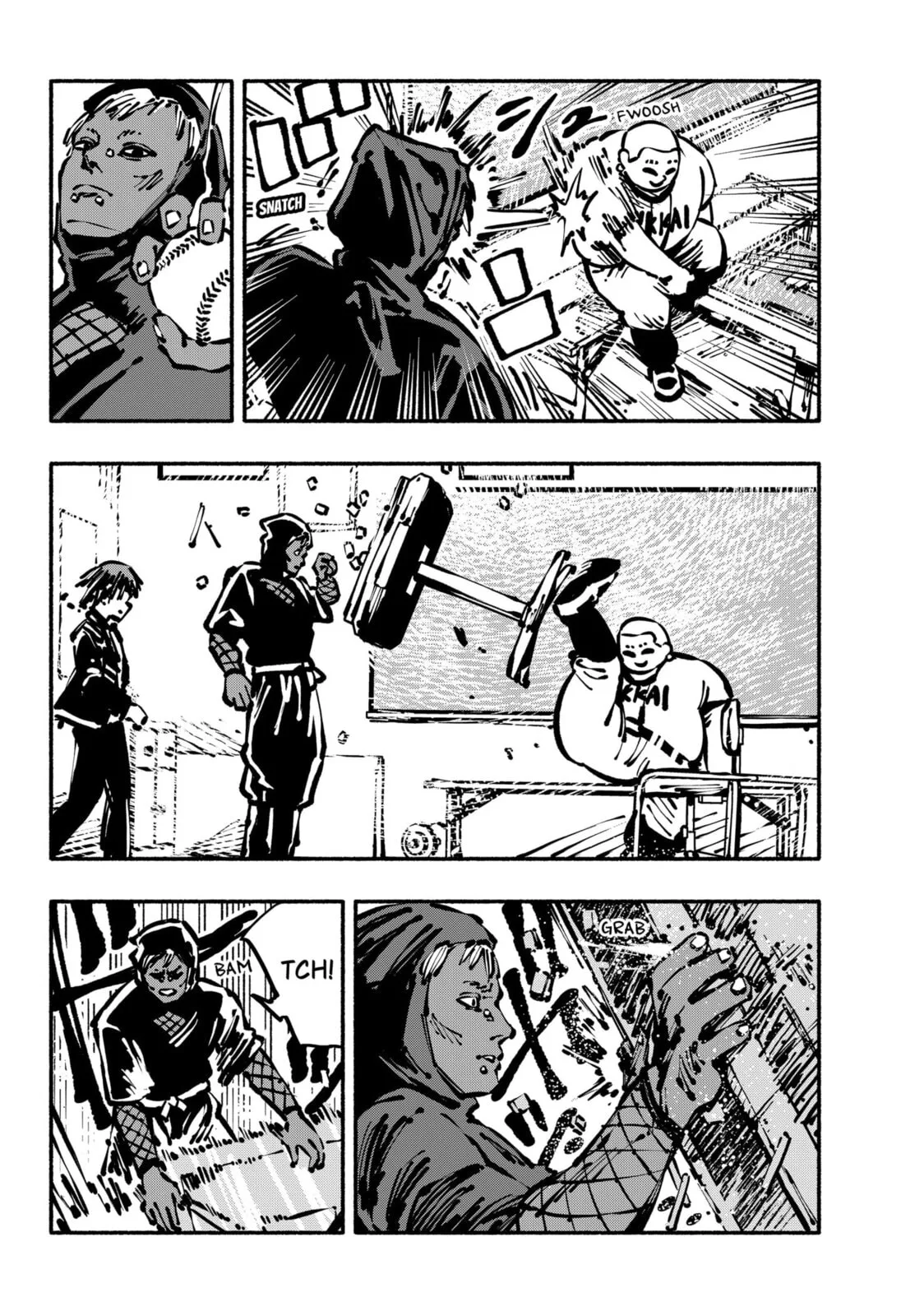 Delinquent Gacha, chapter 10, page 6