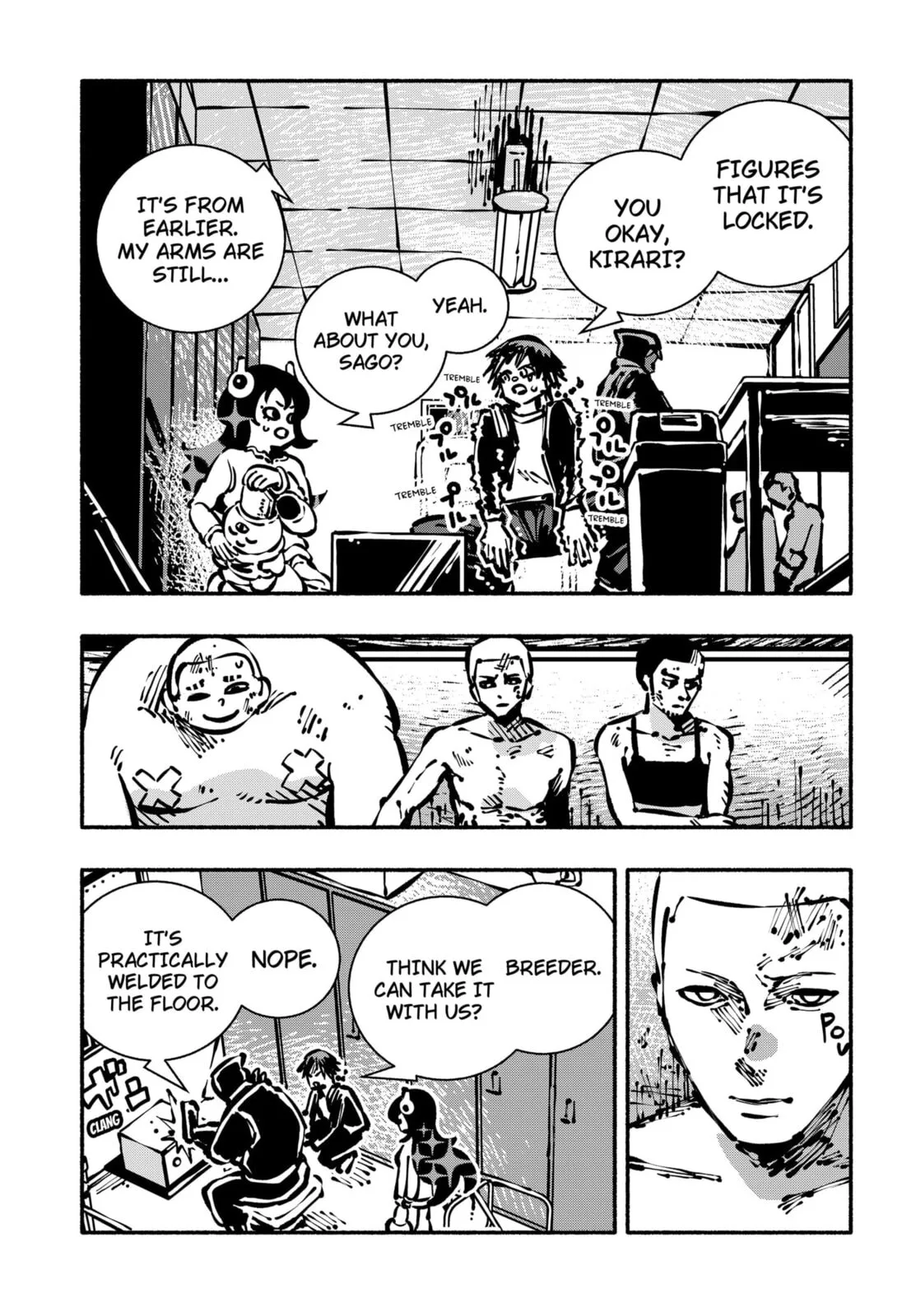 Delinquent Gacha, chapter 10, page 9