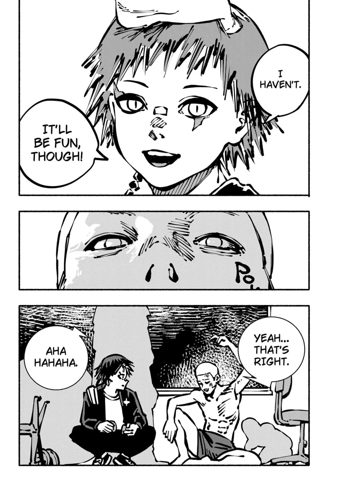 Delinquent Gacha, chapter 10, page 18