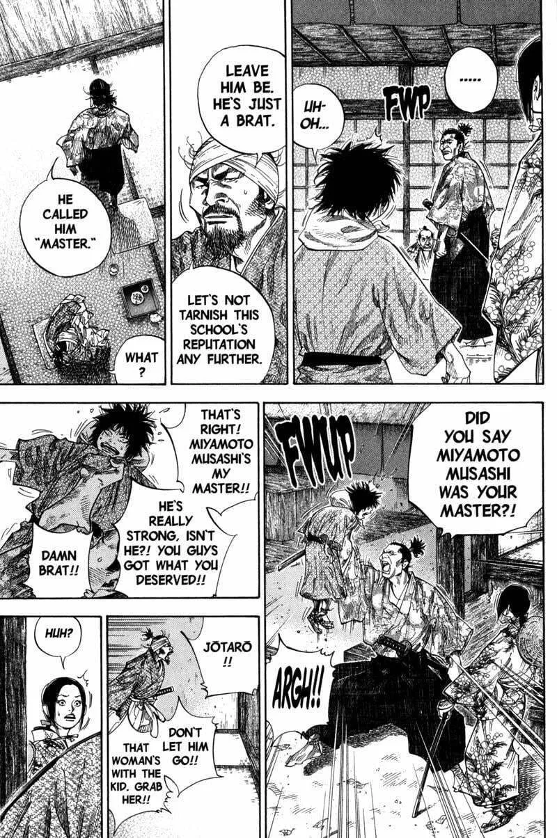 Vagabond Manga, chapter 106, page 4