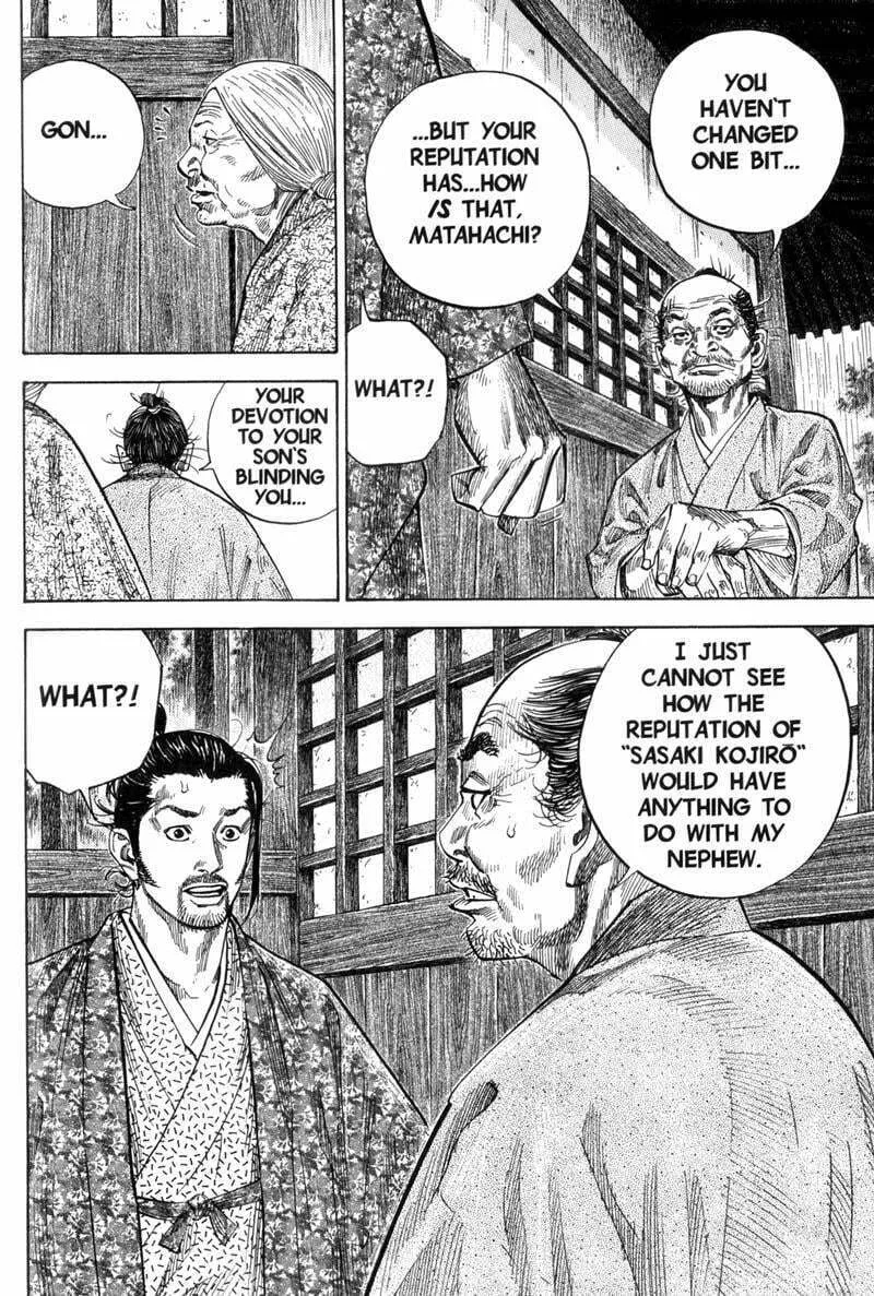 Vagabond Manga, chapter 106, page 19