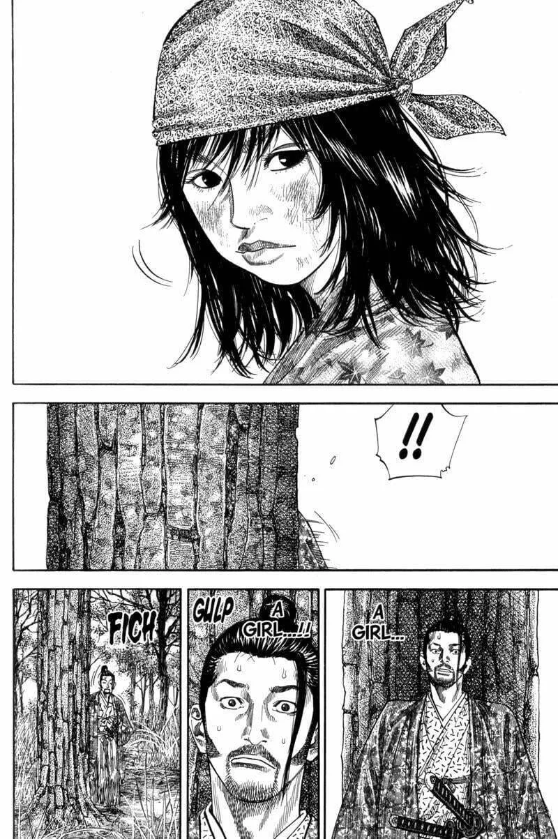 Vagabond Manga, chapter 107, page 7