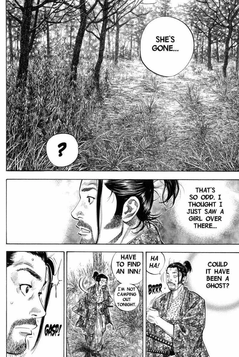 Vagabond Manga, chapter 107, page 9