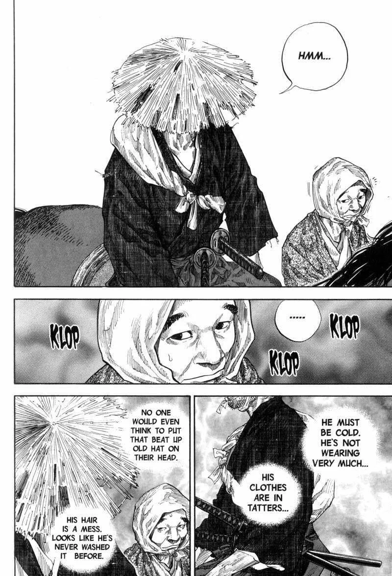 Vagabond Manga, chapter 107, page 17