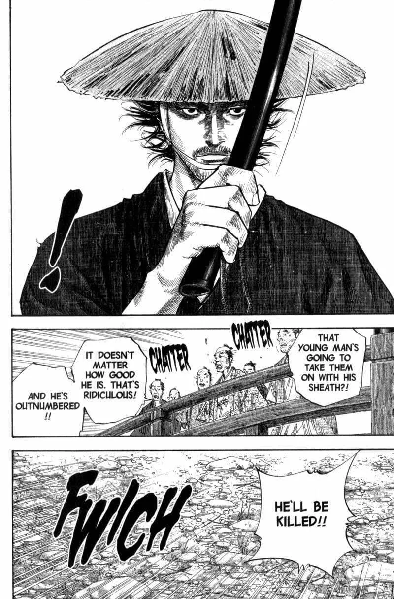 Vagabond Manga, chapter 108, page 9