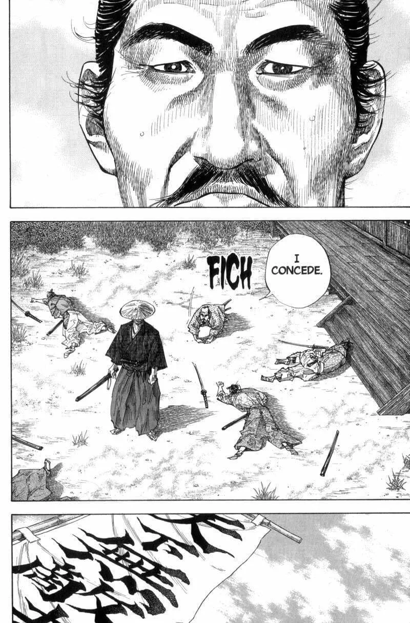 Vagabond Manga, chapter 108, page 13