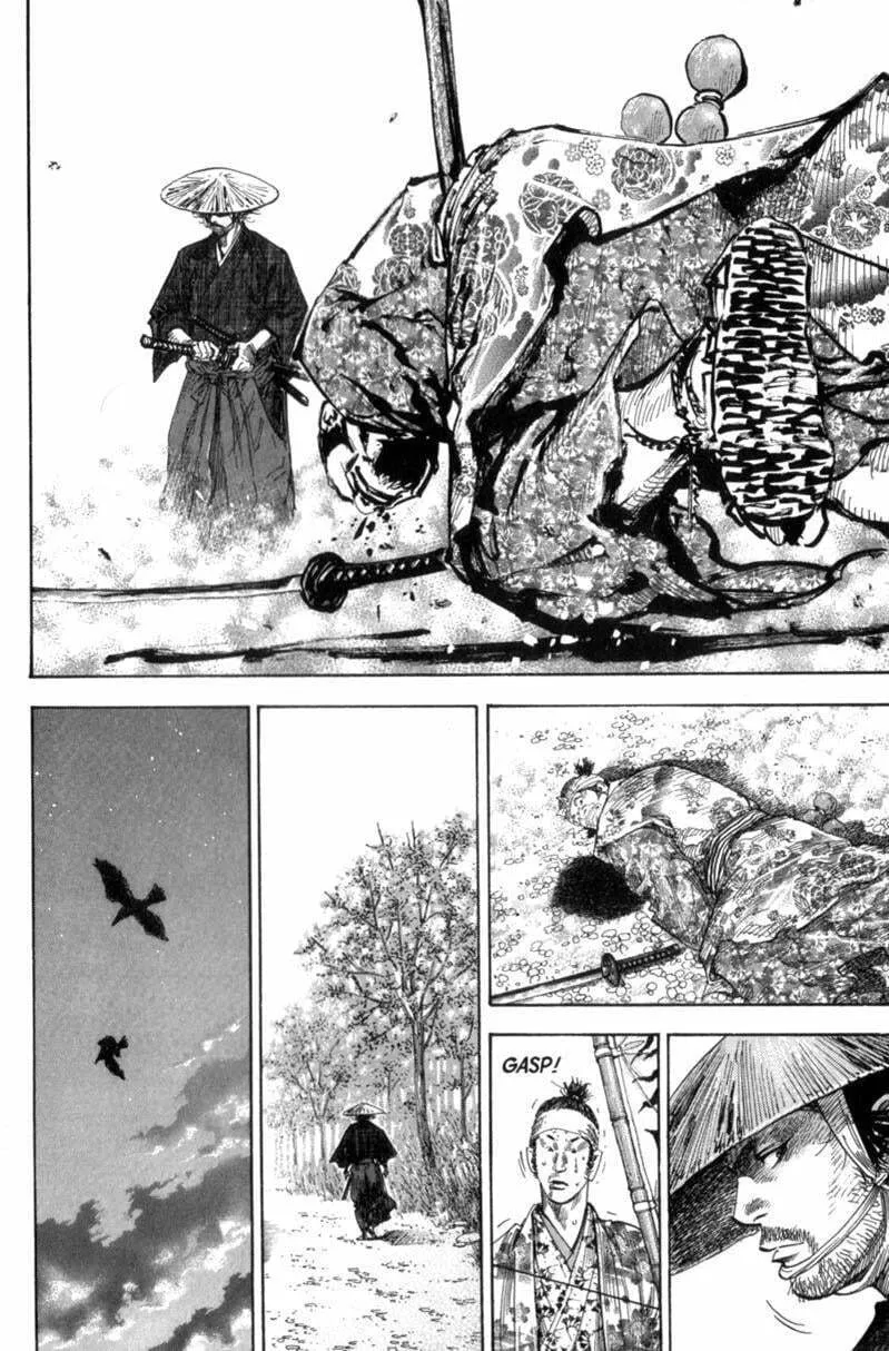 Vagabond Manga, chapter 108, page 15