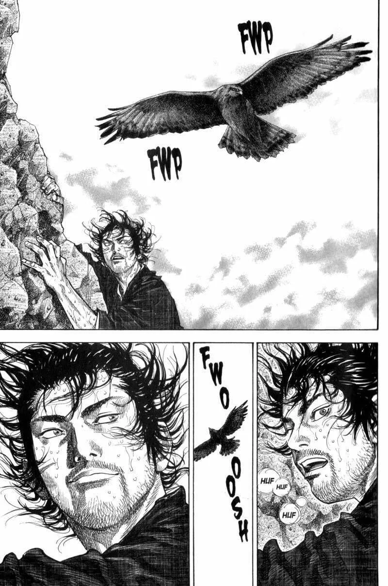 Vagabond Manga, chapter 109, page 7
