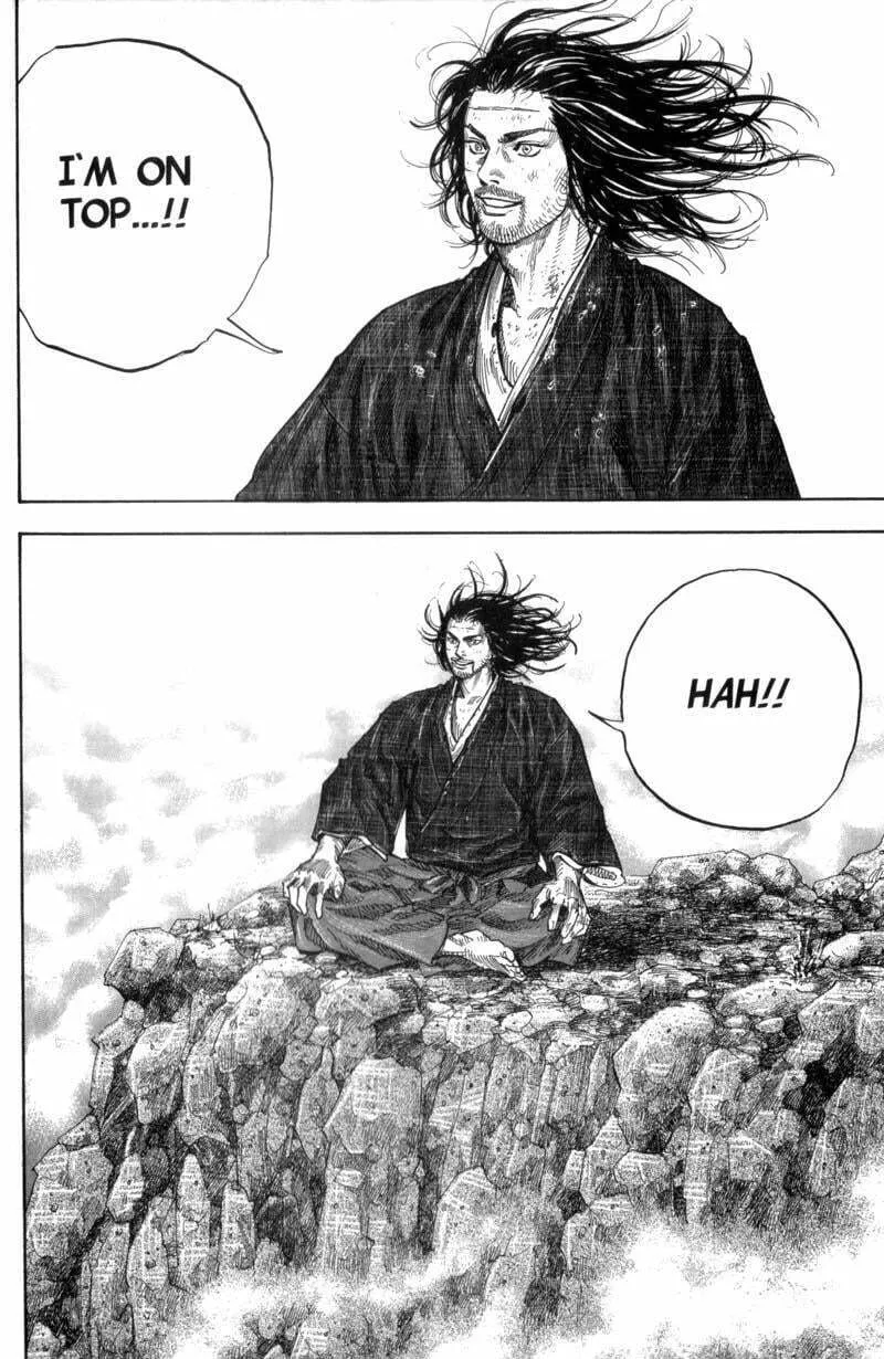 Vagabond Manga, chapter 109, page 13