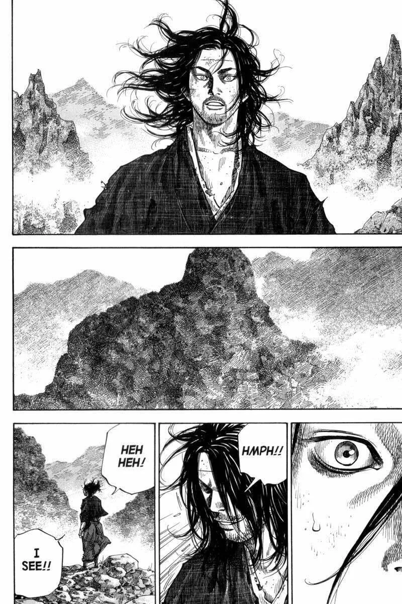 Vagabond Manga, chapter 109, page 16
