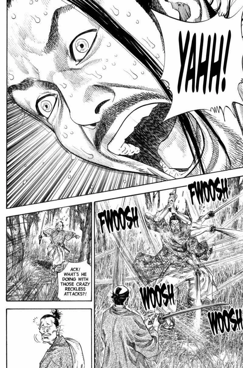Vagabond Manga, chapter 110, page 9