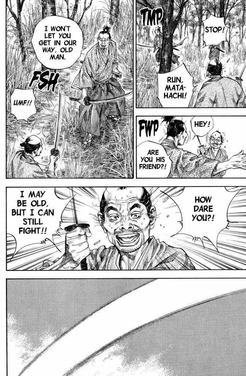 Vagabond Manga, chapter 110, page 11