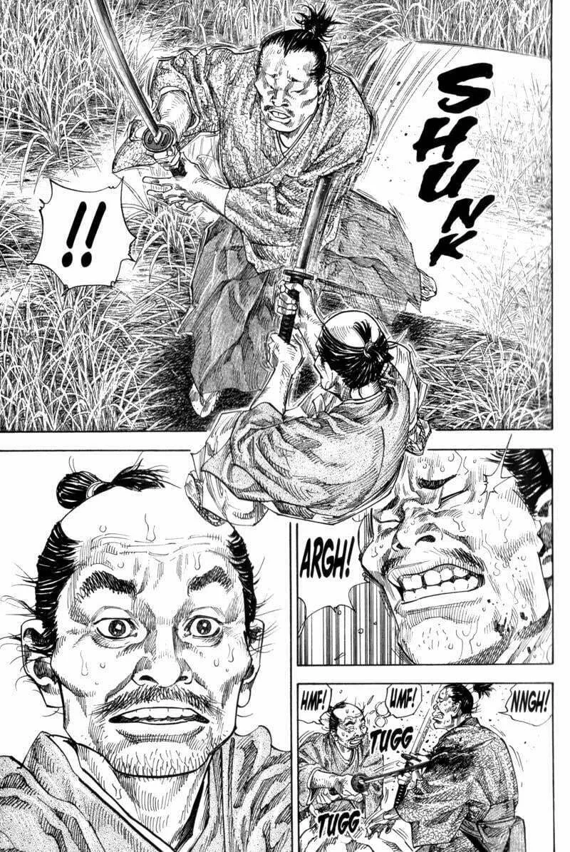 Vagabond Manga, chapter 110, page 12