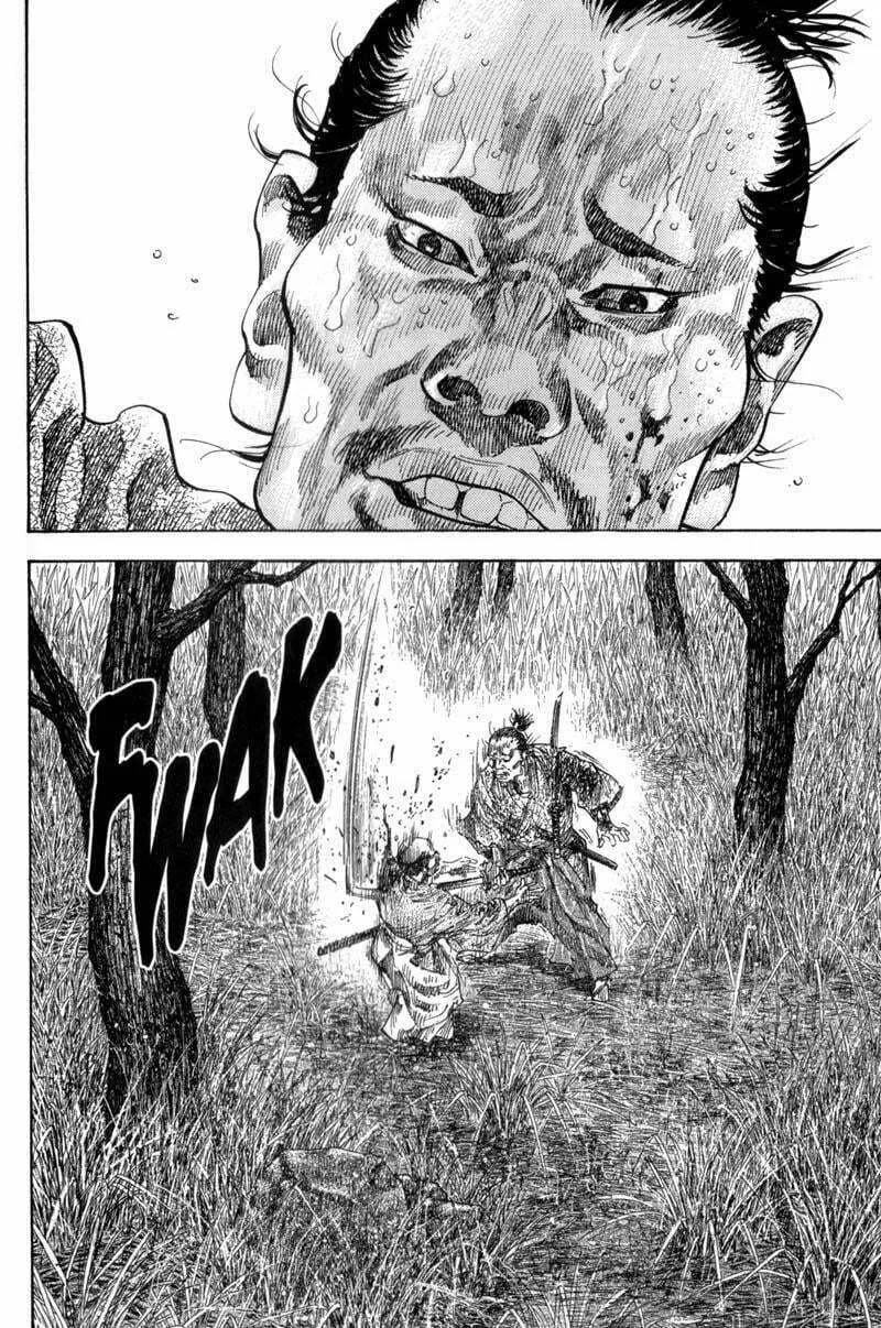 Vagabond Manga, chapter 110, page 13