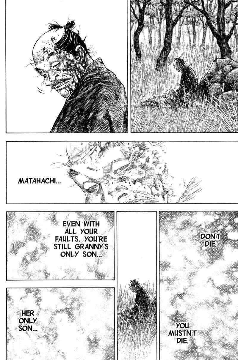 Vagabond Manga, chapter 110, page 15