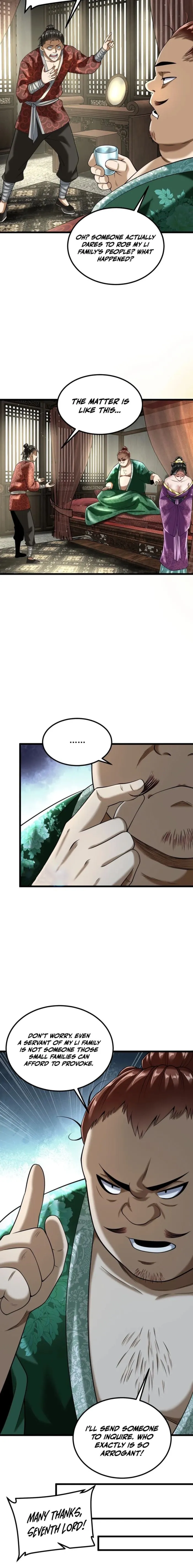 Greet the Sect Leader, chapter 2, page 16