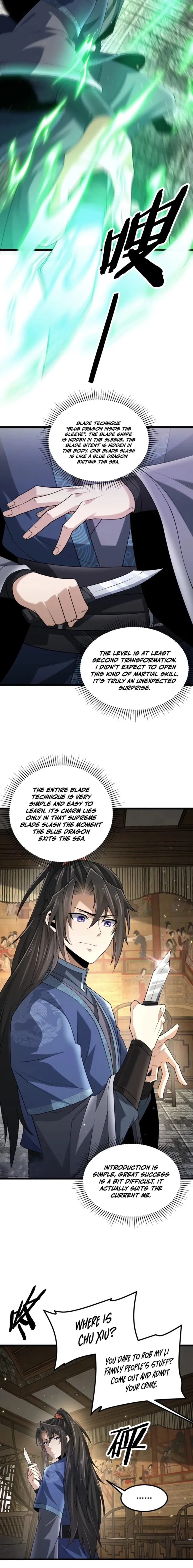 Greet the Sect Leader, chapter 2, page 20