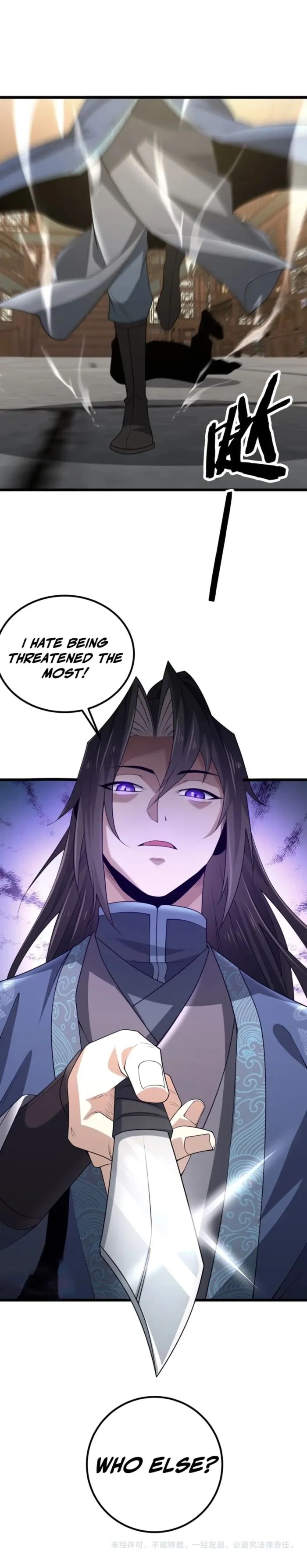 Greet the Sect Leader, chapter 2, page 24