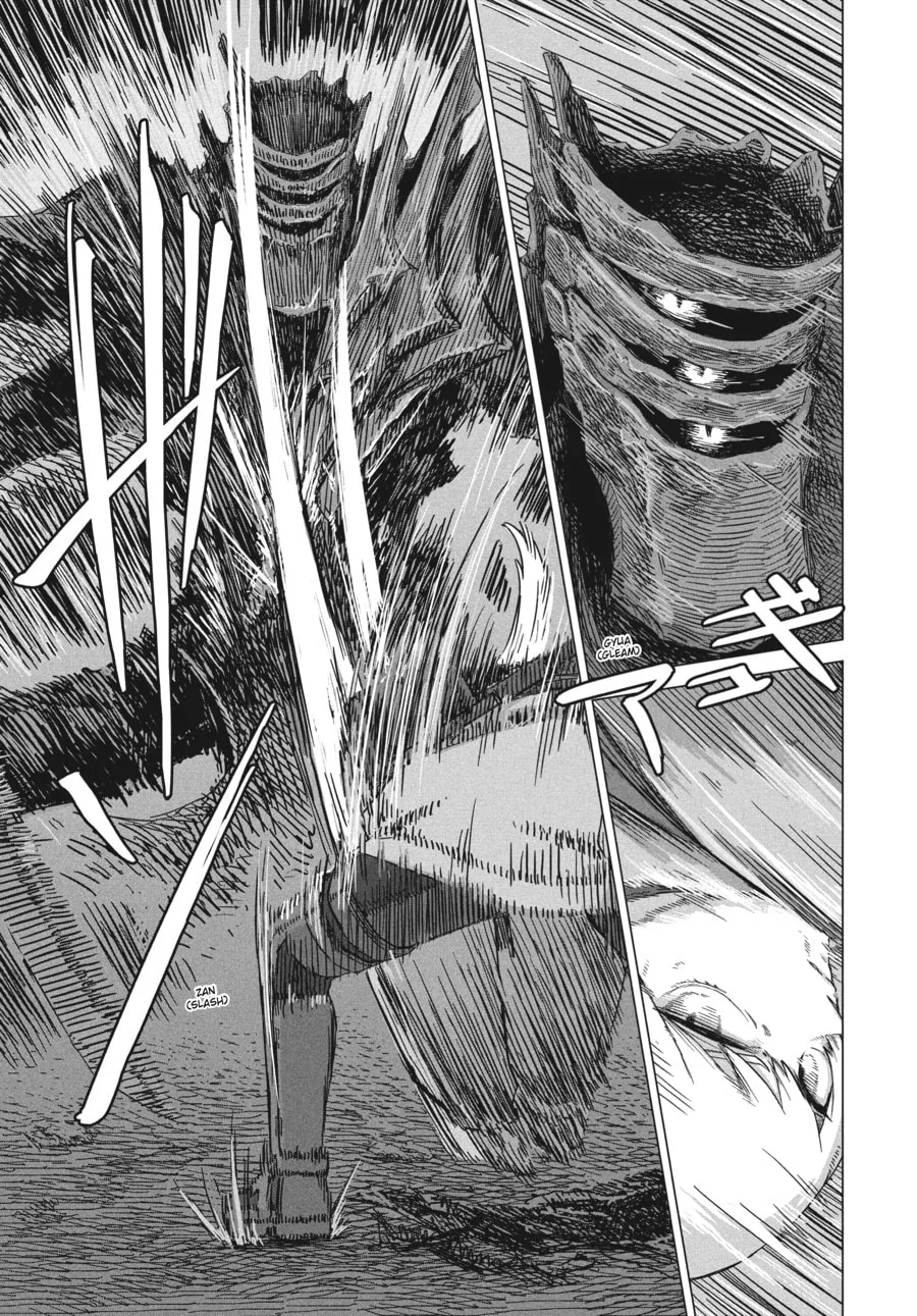 The Color of the End: Mission in the Apocalypse, chapter 22, page 13