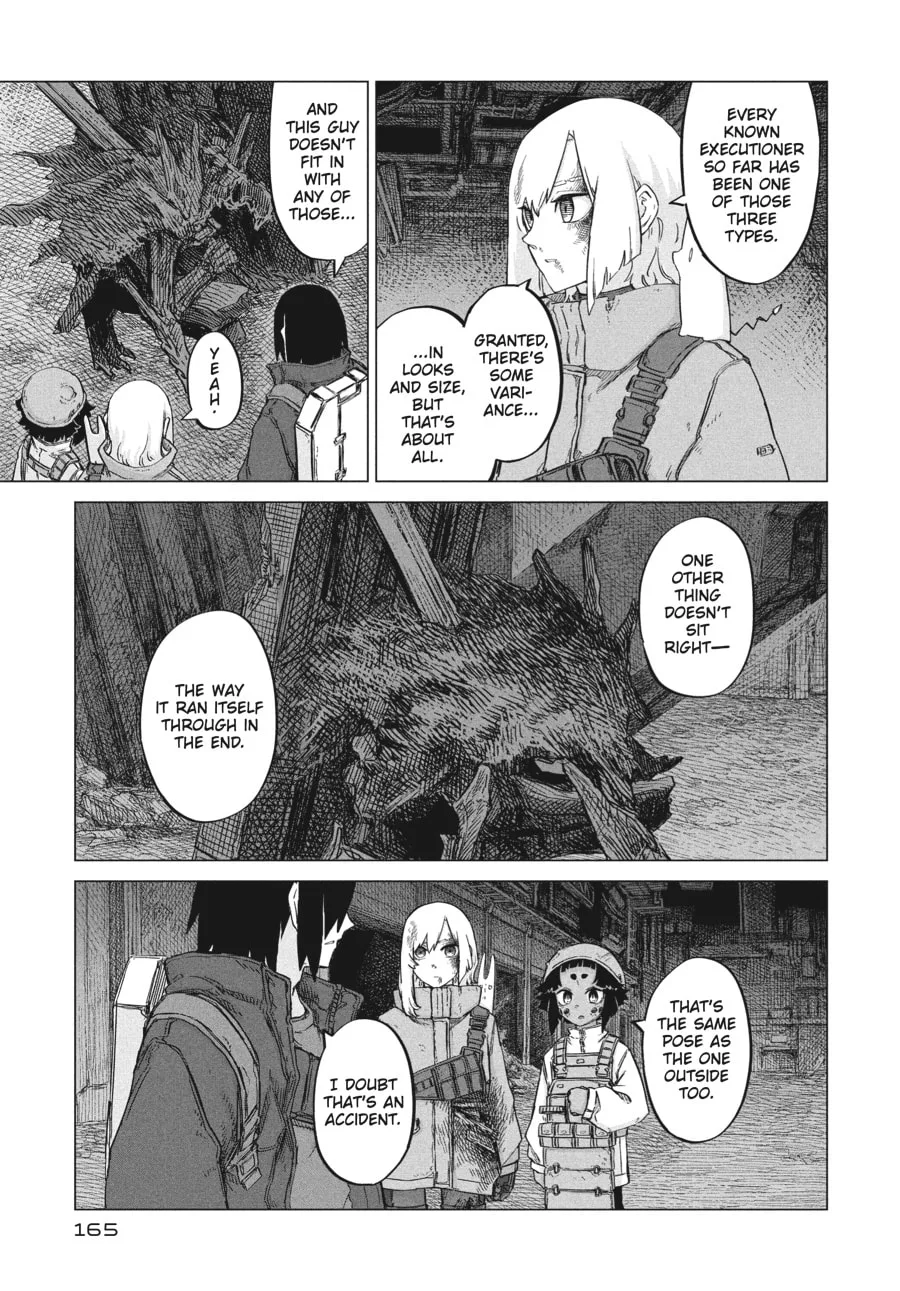 The Color of the End: Mission in the Apocalypse, chapter 23, page 5