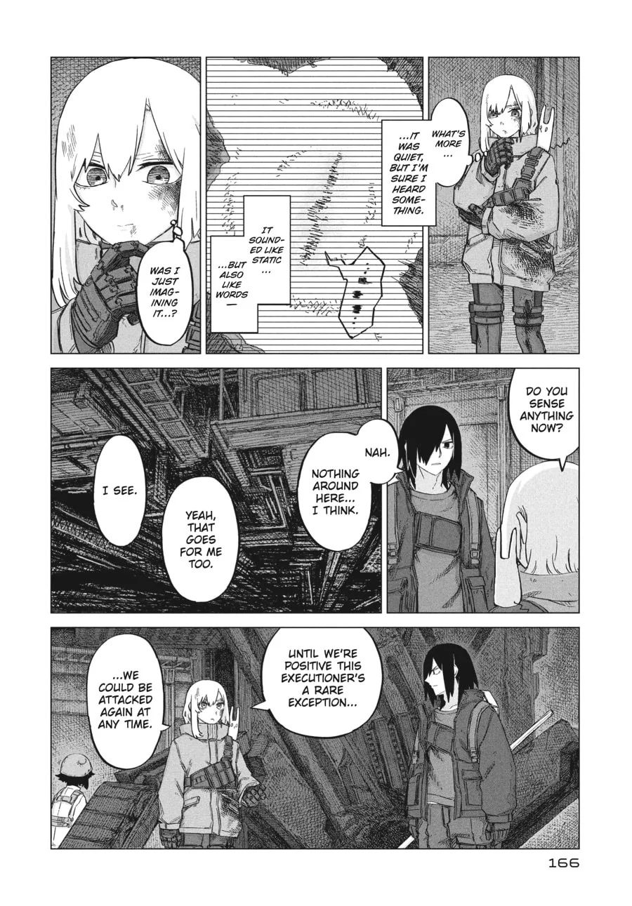 The Color of the End: Mission in the Apocalypse, chapter 23, page 6