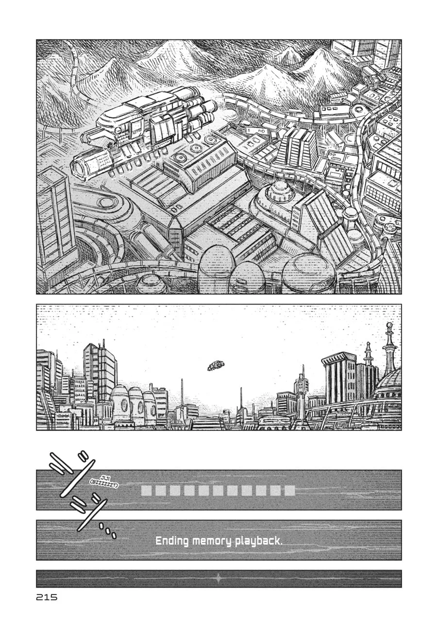 The Color of the End: Mission in the Apocalypse, chapter 24.5, page 5